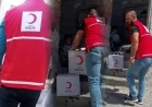 Iğdır’da Yardımlar İhtiyaç Sahiplerine Ulaştırılıyor