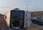 İstanbul'da Yolcu Otobüsü Devrildi: 4 Can Kaybı, 26 Yaralı