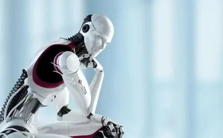 Yapay Rahim Teknolojisi Devrim Yaratıyor: Çin'in 'Hamile Robotu' Umut ve Endişeyi Bir Arada Sunuyor