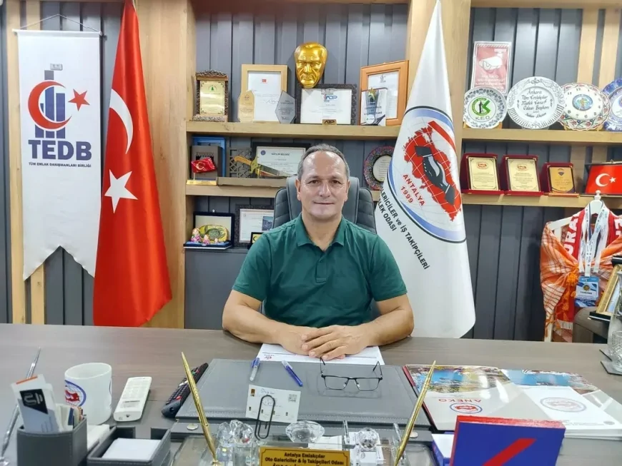 Antalya'da 'IBAN' Tuzağı: Emlak ve Araç Alım Satımında Dolandırıcılık Uyarısı