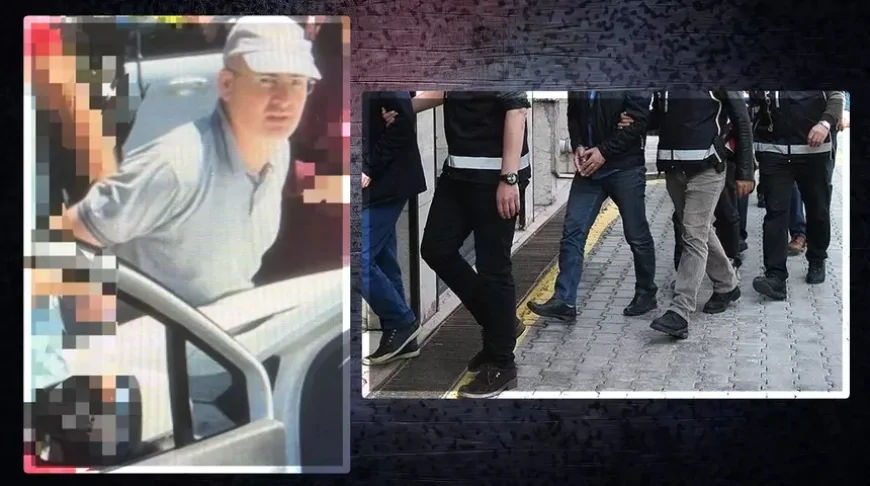 MİT ve Emniyet'ten Stratejik Operasyon: FETÖ'nün Üst Düzey Mahrem Sorumlusu Hakan Kahraman Yakalandı