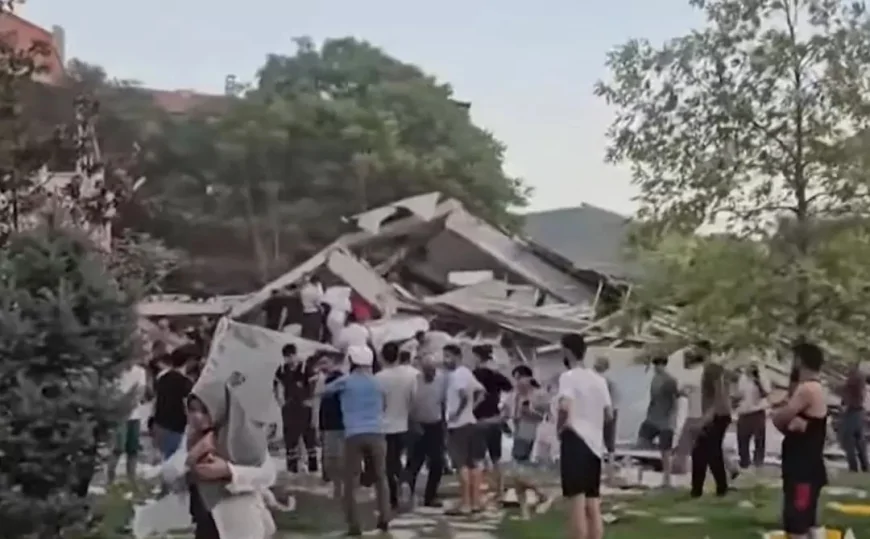 Balıkesir Sındırgı’da 6.1 Büyüklüğünde Deprem: Artçılar Sürüyor, Hasar Tespit Çalışmaları Başladı