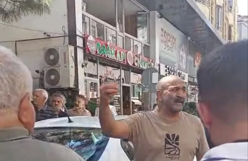Ekrem Aydın’dan Sert Tepki: “Hocamıza Vurulan Darbe, Halka Vurulmuştur!”