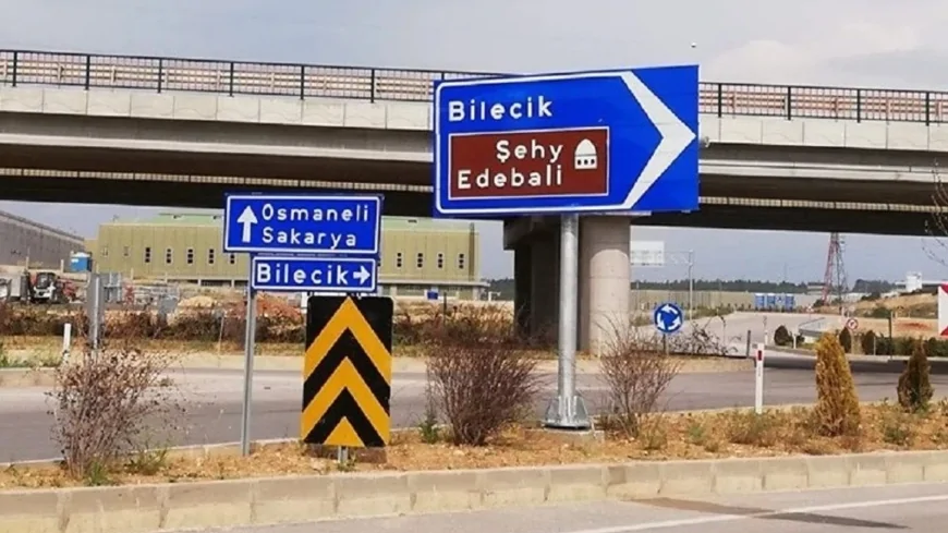 Karayollarında Yeni Bir Dönem Başlıyor: Hız Sınırı Levhaları ve Trafik İşaretleri Baştan Sona Yenileniyor