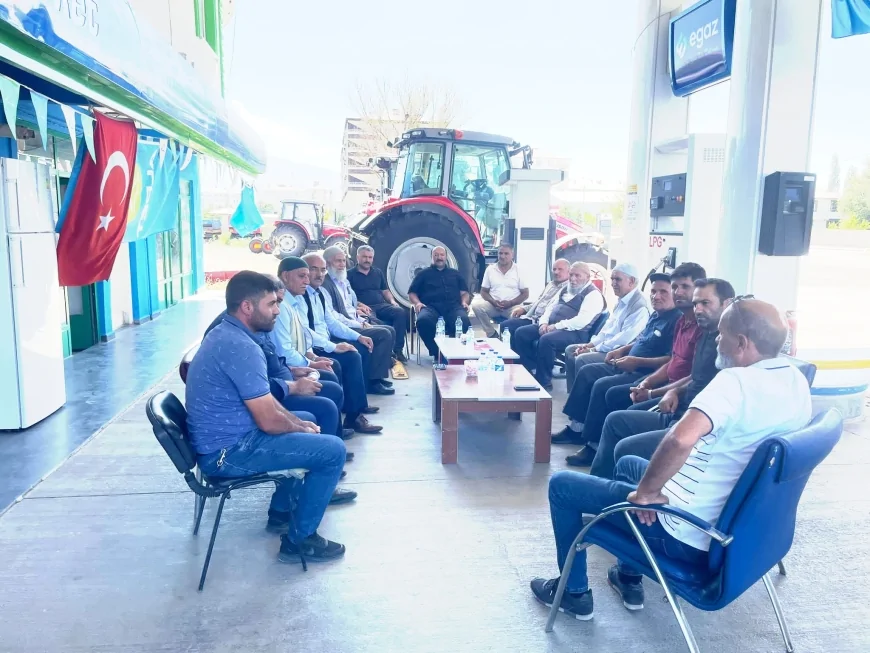 Iğdır'da Kaban ve Taşdemir Aileleri Arasındaki Husumet Barışla Sonuçlandı