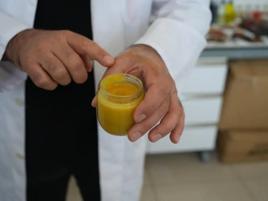 Arı Mucizesi: Iğdır Üniversitesi'nden Kanserle Savaşan Krem