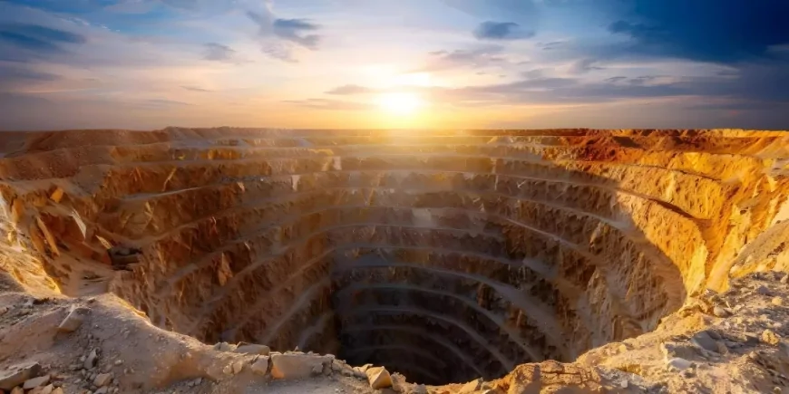 ABD'nin Gizli Hazinesi: Maden Atıkları, Kritik Mineral İthalatına Son Verebilir