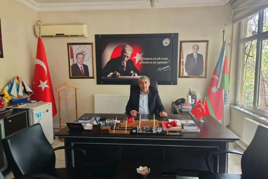 Bayram Ali Ballı Görevine Döndü: “Karakoyunlu’ya Uzun Seneler Hizmet Edeceğim”