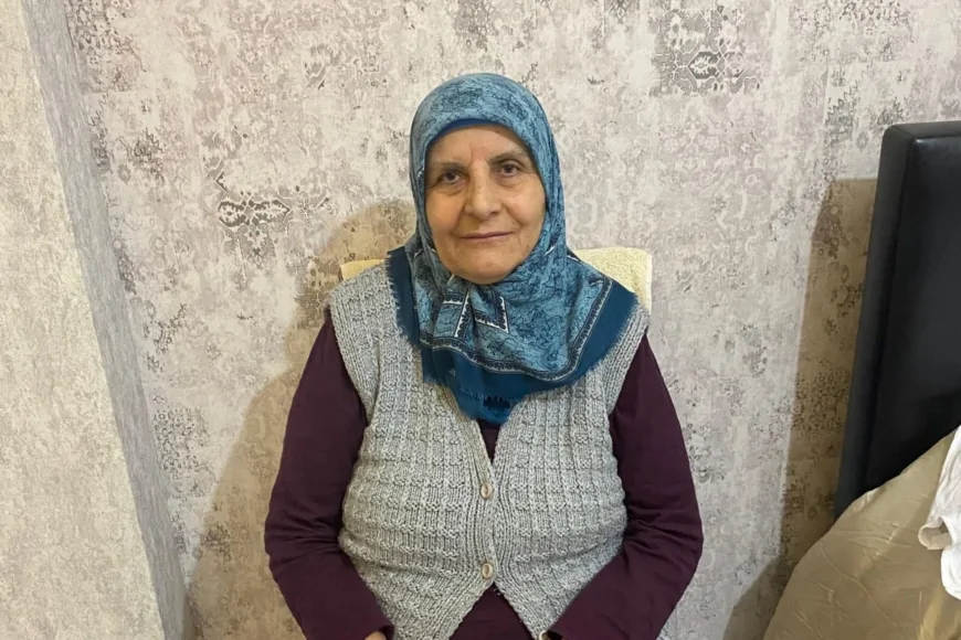 Iğdır İl Özel İdaresi Genel Sekreter Yardımcısı Mehmet Nuri Turan’ın Acı Kaybıh