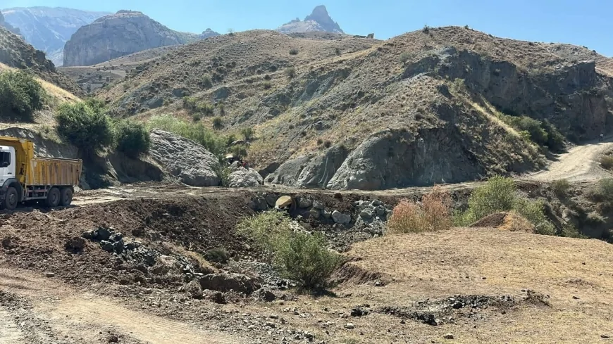 Iğdır İl Özel İdaresi 24 Saat Görevde