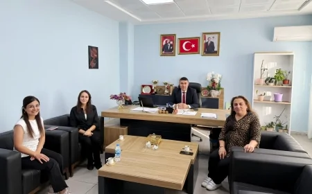 Iğdır’da Yurtlarda Hizmet Kalitesi Masaya Yatırıldı