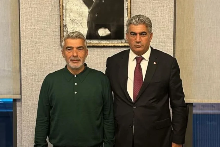 Aralık İlçemizin İhtiyaçlarını Vekilimize Aktardık