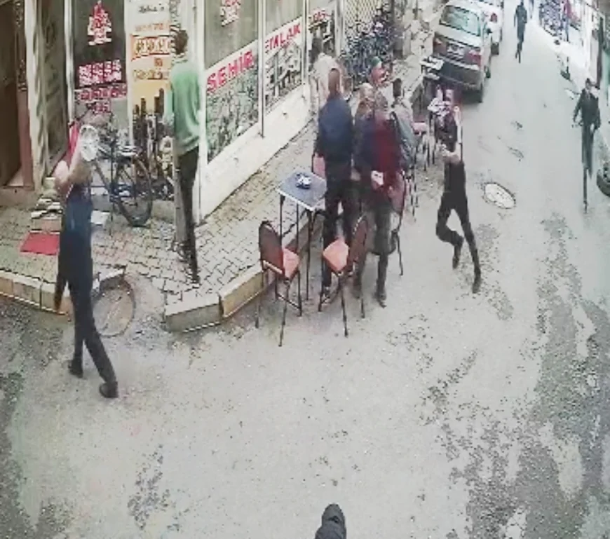 Iğdır Merkezinde Silahlı Kovalamaca: Şehirde Kısa Süreli Paniğe Neden Oldu