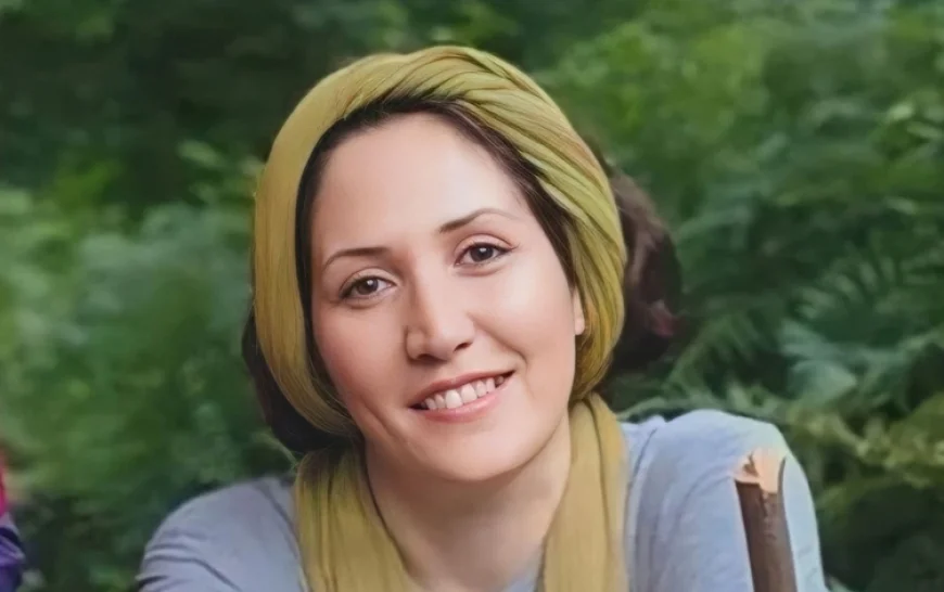 İran'da kadın aktivistin idam cezası 30 yıl hapse çevrildi