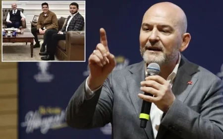 Cezaevinde ölü bulunmuştu: Soylu’dan Thodex'in kurucusu Fatih Özer paylaşımı