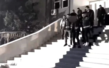 IĞDIR'DA SKANDAL: ADLİYESİNDE BÜYÜK RÜŞVET VE İRTİKÂP SORUŞTURMASI: BİR AVUKAT TUTUKLANDI