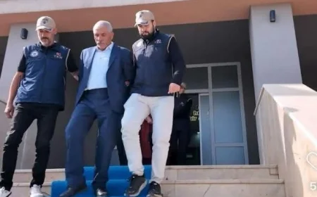 Iğdır'da Mehmet Selçuk'a 13 kez ağırlaştırılmış müebbet hapis cezası verildi