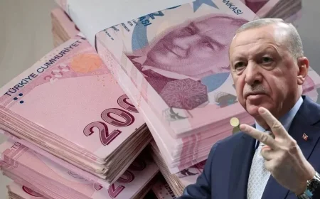 Cumhurbaşkanı Erdoğan'ın seçim vaadiydi! Vatandaşlık maaşı geliyor