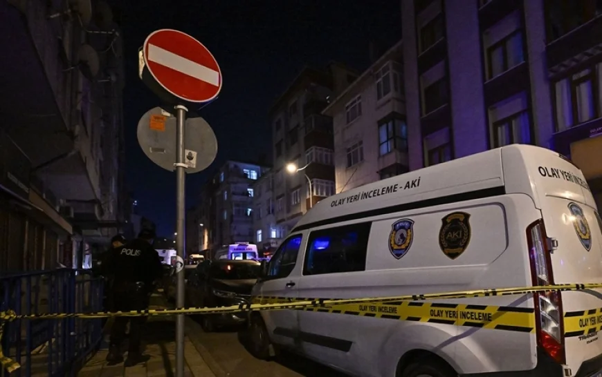 AİLE İÇİ KATLİAM- Oğlunu ve kardeşini bıçaklayarak öldürdü