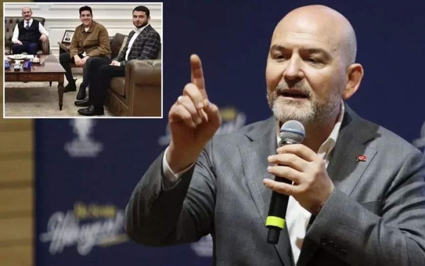 Cezaevinde ölü bulunmuştu: Soylu’dan Thodex'in kurucusu Fatih Özer paylaşımı