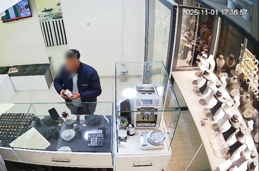 Iğdır'ın Merkezinde "Paraya Eşit Sayılan Değerde Sahtecilik" operasyonu: 3 Gözaltı