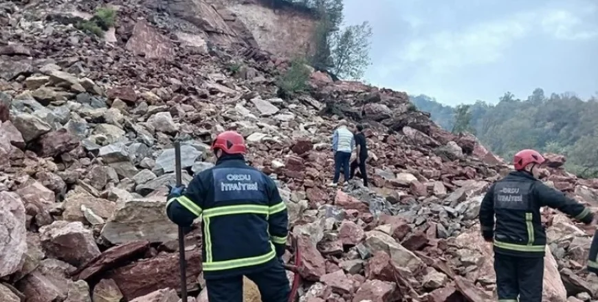 K'AHREDEN HABER GELDİ