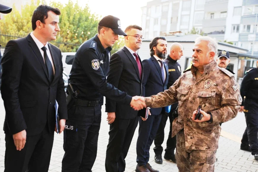 EMNİYETTEN IĞDIR’A GÜVENLİK MESAJI: “YANINIZDAYIZ”