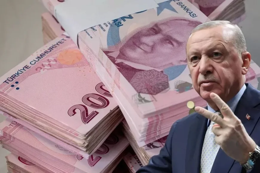 Cumhurbaşkanı Erdoğan'ın seçim vaadiydi! Vatandaşlık maaşı geliyor