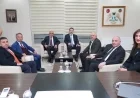 TOBB ve ETSO Heyetinden Iğdır’da Önemli Ziyaretler