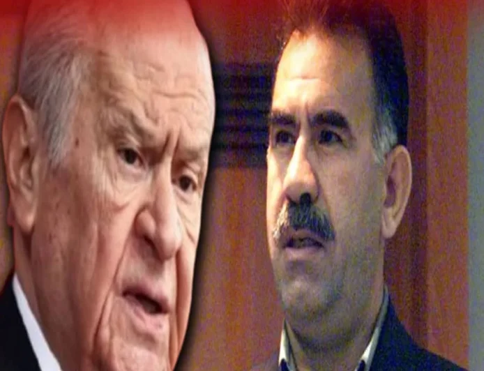 Şamil Tayyar’dan Siyaseti Sarsan İddia: “Öcalan, MHP’de Bahçeli’ye Darbe Hazırlığı Söylüyor”