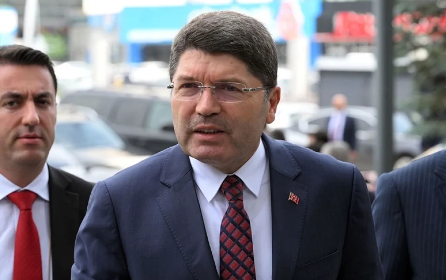 Bakan Yılmaz Tunç’tan ‘af’ açıklaması