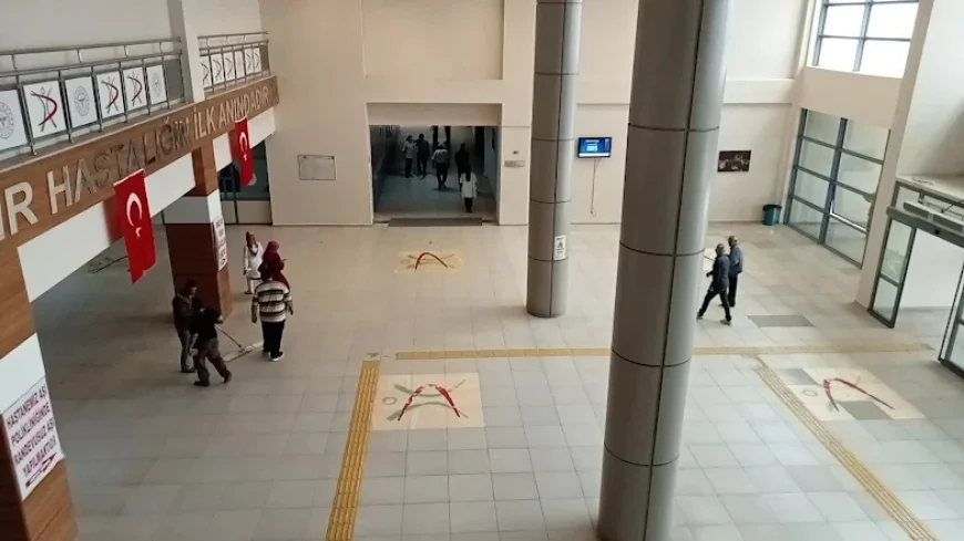 Iğdır Dr. Nevruz Erez Devlet Hastanesi’nde Yaşandığı İddia Edilen Olay Kamuoyunda Endişe Yarattı