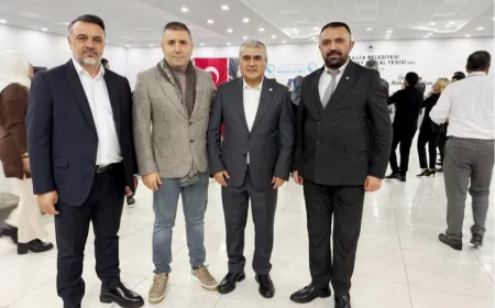 IĞDIRLI İSTANBUL İŞ İNSANI VE BEŞİKTAŞ JK DİVAN KURULU ÜYESİ MEMET YÜCE’DEN ANLAMLI KATILIM