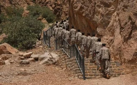 'Eve Dönüş' Programıyla PKK'lıların Yargılanma Süreci Başlıyor