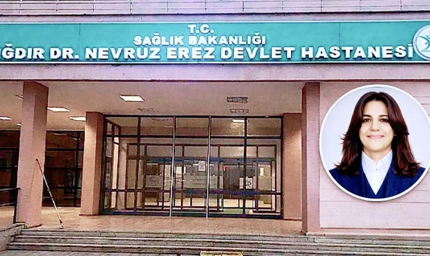 BU İL SAĞLIK MÜDÜRÜNÜN GÖREVİ NE? ERZURUM’A GİDERKEN YOLDA ÖLDÜ…