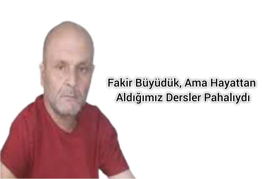 Tahir Kavri: Iğdır’da Gerçek Olmanın Bedeli