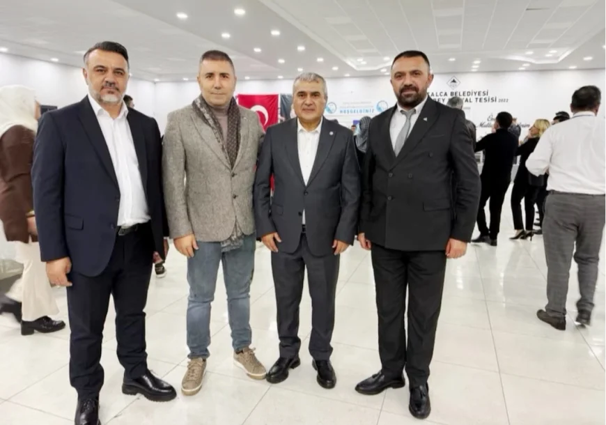 IĞDIRLI İSTANBUL İŞ İNSANI VE BEŞİKTAŞ JK DİVAN KURULU ÜYESİ MEMET YÜCE’DEN ANLAMLI KATILIM