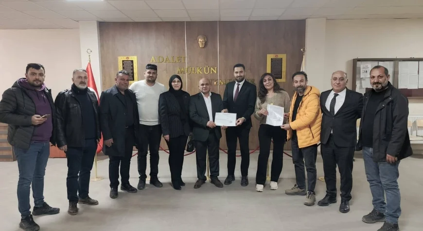 Başkan Atakan Demirci’den Mazbata Sonrası İlk Açıklama: "Birlik İçinde Güzel Hizmetlere İmza Atacağız"