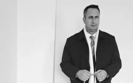 IĞDIRLI İSTANBUL İŞ İNSANI SERHAT KAYA’DAN KENDİ DOĞUM GÜNÜNE ANLAMLI MESAJ