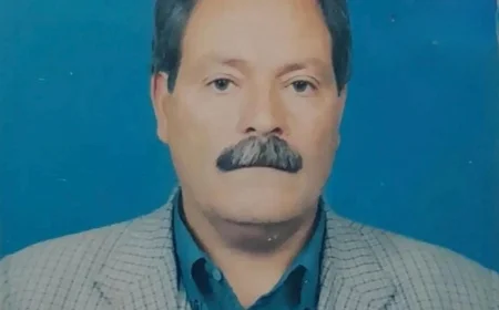 Tacirli Köyü’nün Değerli Büyüğü Hamit Akış Vefat Etti