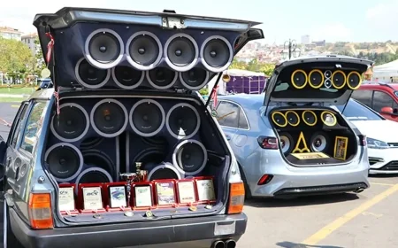 2026’da Araç Ses Sistemlerine Büyük Ceza: Yüksek Ses, Modifiye Sistem ve Abart Egzoz Cezaları