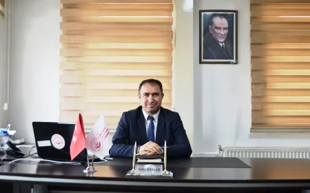 Iğdır’da 8 Mart Dünya Kadınlar Günü Mesajı: Şube Müdürü Sefer Coşar’dan Anlamlı Vurgu