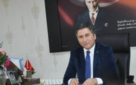 Iğdırlı Mehmet Nuri Turan’dan Ramazan Bayramı Mesajı