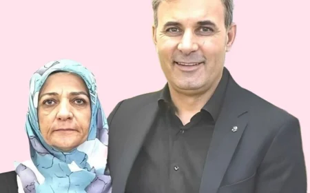 Eski Belediye Başkanı Yaşar Akkuş’un Annesi Türkan Akkuş Vefat Etti