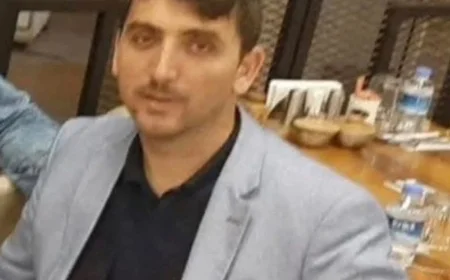 Cengiz Yıldız’dan Taziye Mesajı Iğdır Burukan Dernek Başkanı