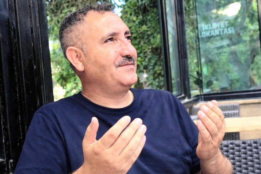 Iğdır Merkeze Bağlı Yüzbaşılar Köyü’nün Gururu Resul Üçrak İftar Sofrasında Dualarla Oruç Açtı