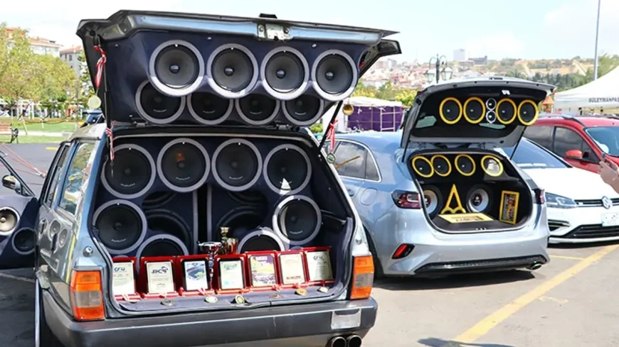 2026’da Araç Ses Sistemlerine Büyük Ceza: Yüksek Ses, Modifiye Sistem ve Abart Egzoz Cezaları