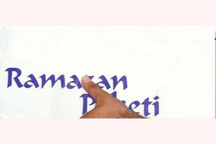 Iğdır'da Yapılan Ramazanları Yardımı mı, Yada Kendi Çıkarlarını İçin Reklam Kampanyasımı?