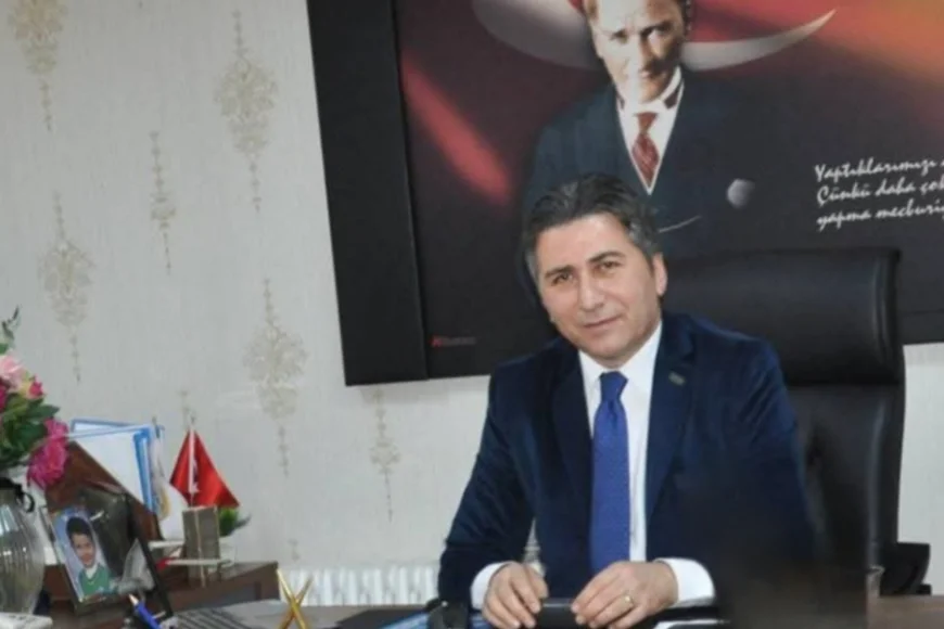 Iğdırlı Mehmet Nuri Turan’dan Ramazan Bayramı Mesajı