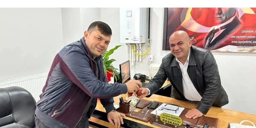 Iğdır Esnaf Odası Başkanı Atakan Demirci: “Esnafımızın Dayanışması Gücümüzdür”